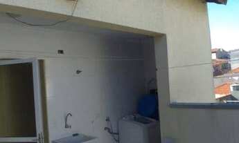 Imagem 4: Cobertura com 2 dormitórios à venda, 100 m² - Utinga - Santo André/SP