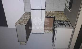 Imagem 6: LINDO APARTAMENTO 38M2 GARDEN COM 2 DORMITÓRIOS NA CIDADE PATRIARCA