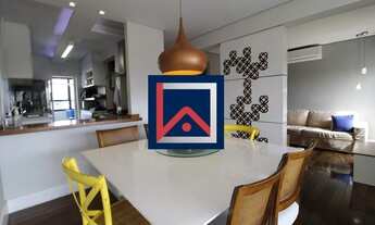 Imagem 3: Venda Apartamento 3 Dormitórios - 135 m² Brooklin