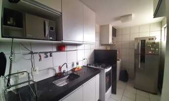 Imagem 5: Apartamento reformado em Nova Parnamirim (54 m², 2/4, Cond. Dom Wagner