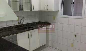 Imagem 5: Apartamento com 3 dormitórios à venda, 80 m² - Vila Humaitá - Santo André/SP