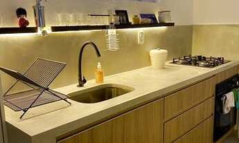 Imagem 6: SãO PAULO - Apartamento Padrão - Boqueirão