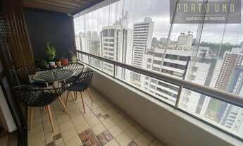 Imagem 2: Apartamento para Venda em Salvador, Cidade Jardim, 4 dormitórios, 1 suíte, 3 banheiros, 2