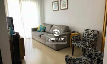 Imagem 2: Apartamento com 3 dormitórios para alugar, 69 m² por R$ 1.500,00/mês - Barcelona - São Cae