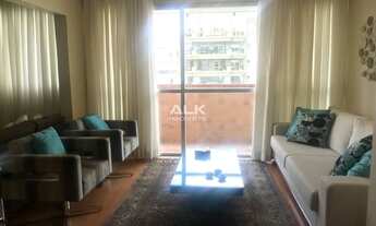 Imagem 1: Apartamento com 90m - 3 dorms - 2 vagas