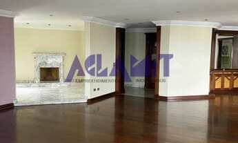 Imagem 5: Apartamento de alto padrão no Tatuapé