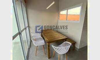 Imagem 4: SANTO ANDRE - Residential / Penthouse - VILA CAMILOPOLIS