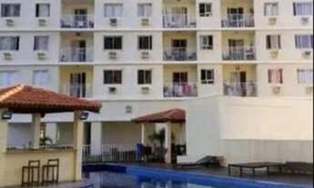 Imagem 2: Apartamento 2/4 com varanda no Citta Itapuã