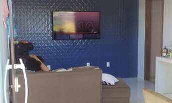 Imagem 5: Prédio,com duas casas e cobertura