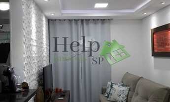 Imagem: São Paulo - Apartamento Padrão - Vila