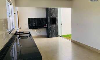 Imagem 4: ANáPOLIS - Casa Padrão - Jardim Itália