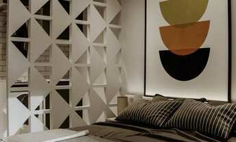 Imagem 2: Studio em Construção entrega em Março/23 sem vagas de garagem otima localização Chacara Sa