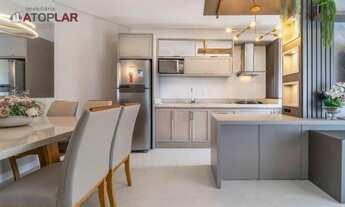 Imagem 6: Apartamento com 2 dormitórios à venda, 73 m² por R$ 1.270.000 - Centro - Bombinhas/SC