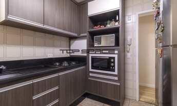 Imagem 4: Apartamento para Venda em Curitiba, Vila Izabel, 3 dormitórios, 1 suíte, 2 banheiros, 1 va