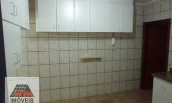 Imagem 4: Casa com 3 dormitórios para alugar, 116 m² por R$ 1.200,00/mês - Jardim Brasil - Americana