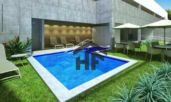 Imagem: Apartamento com 1 Quarto de Lançamento