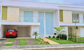 Imagem 2: Casa de 4 suítes Condomínio Green Diamond - Setor Santa Genoveva - Setor Jaó - Goiânia