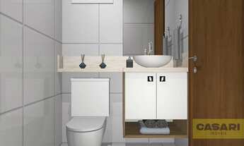 Imagem 7: Apartamento com 2 dormitórios à venda, 60 m² - Vila Pires - Santo André/SP