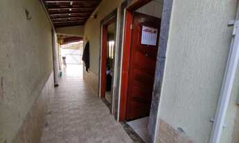 Imagem 3: Casa para venda possui 174 metros quadrados com 3 quartos em Maracanã - Praia Grande - SP