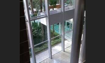 Imagem 4: Belíssimo Prédio de alto Padrão de 1:dorm,varanda grande,semi mobiliado,lazer completo com