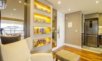 Imagem 6: Venda Apartamento 1 Dormitórios - 84 m² Vila Mascote