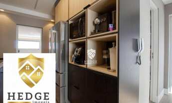 Imagem 7: Apartamento com 3 dormitórios à venda, 213 m² por R$ 4.043.000 - Brooklin - São Paulo/SP