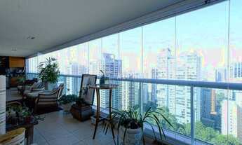 Imagem 5: Apartamento com 3 dormitórios, 243 m² - venda por R$ 4.000.000,00 ou aluguel por R$ 18.000