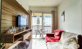 Imagem 3: Apartamento para Aluguel - Morumbi, 2 Quartos, 52 m2