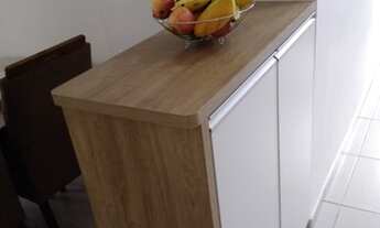 Imagem 4: Apartamento para venda possui 75 metros quadrados com 3 quartos