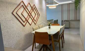 Imagem 3: Apartamento 78m² no Calhau Projetados 03 Quartos MKT***TR117323