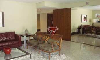 Imagem 3: Vendo Apartamento Moema 3 dormitórios 1 suíte 2 vagas de garagem