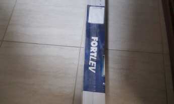 Imagem: Porta sanfonada fortlev