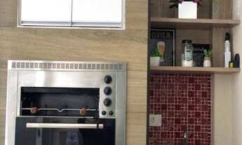 Imagem 4: Apartamento com 3 dormitórios à venda, 115 m²- Vila Assunção - Santo André/SP