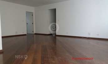 Imagem 3: Apartamento Venda Moema 4 dormitórios 160m² - NSK3 Imóveis ED10497