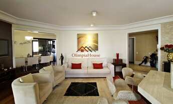 Imagem 3: Venda Apartamento 4 Dormitórios - 273 m² Moema