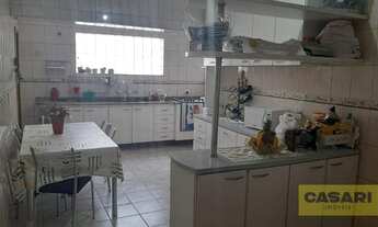 Imagem 6: Casa com 3 dormitórios à venda, 305 m² - Nova Gerti - São Caetano do Sul/SP