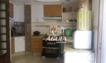 Imagem 6: Sobrado com 2 dormitórios à venda, 157 m² por R$ 560.000 - Parque Jaçatuba - Santo André/S