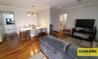 Imagem 4: Apartamento com 3 dormitórios à venda, 114 m² - Jardim - Santo André/SP