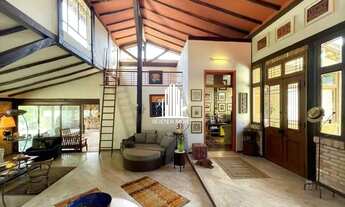 Imagem 4: Cotia, casa com quatro suítes e quatro vagas de garagem