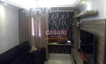 Imagem 2: Cobertura com 3 dormitórios à venda, 124 m² - Baeta Neves - São Bernardo do Campo/SP