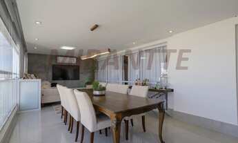 Imagem 6: Apartamento para venda tem 120 metros quadrados com 3 suites