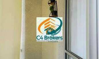 Imagem 7: Apartamento com 3 dormitórios à venda, 62 m² por R$ 370.000,00 - Vila Miriam - Guarulhos/S