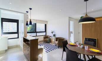 Imagem 4: Apartamento Venda 2 Dormitórios - 56 m² Vila Madalena