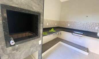 Imagem 6: Casa com 3 dormitórios à venda, 120 m² por R$ 485.000,00 - Ary Attab - São José do Rio Pre