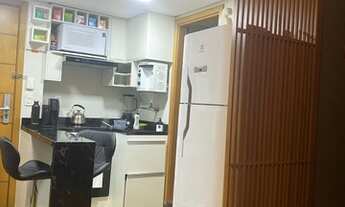 Imagem 5: Flat total mobiliado, 35 metros quadrados com 1 suíte, Adrianópolis - Manaus - AM