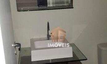 Imagem 5: Apartamento com 2 dormitórios para alugar, 53 m² por R$ 1.400,00/mês - Pinheirinho - Curit