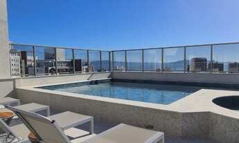 Imagem 2: Apartamento de 189 com 3 quartos em Centro - Florianópolis - SC