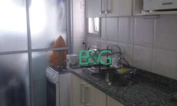 Imagem 7: Apartamento com 1 dormitório à venda, 42 m² por R$ 450.000 - Aclimação - São Paulo/SP