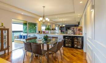 Imagem 5: VILLAGGIO DE PANAMBY 160M²AU 3 SUÍTES - 3 GAR - PRÓXIMO AO CLUBE