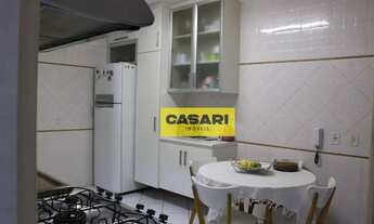 Imagem 5: Sobrado com 3 dormitórios, 255 m² - venda ou aluguel - Rudge Ramos - São Bernardo do Campo